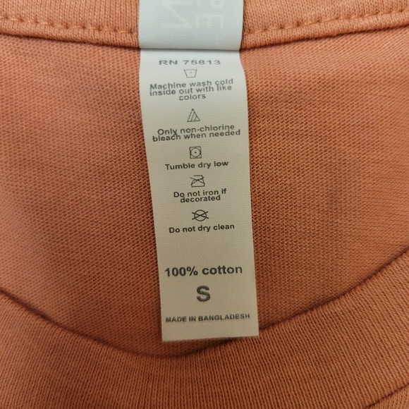 Baby Frida Kahlo Glasses Tee Size S - Picture 8 of 9